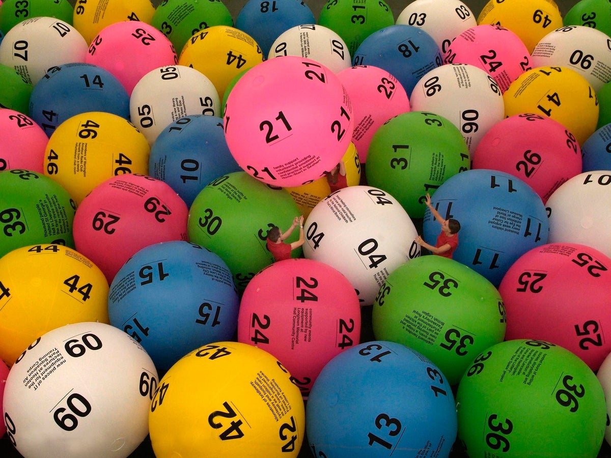 National Lottery: What are the most drawn Lotto numbers? | The Independent | The Independent