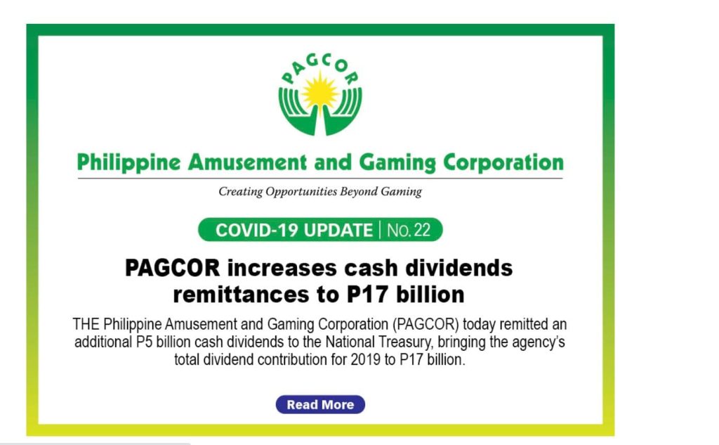 PAGCOR