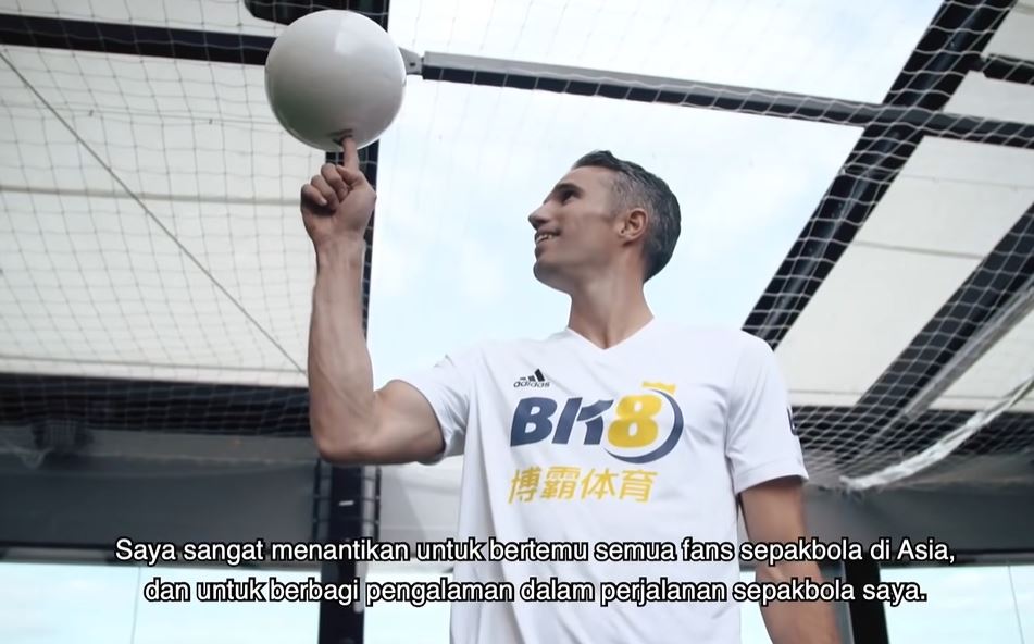 Sepak Bola BK8