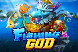 KUBET Fishing God