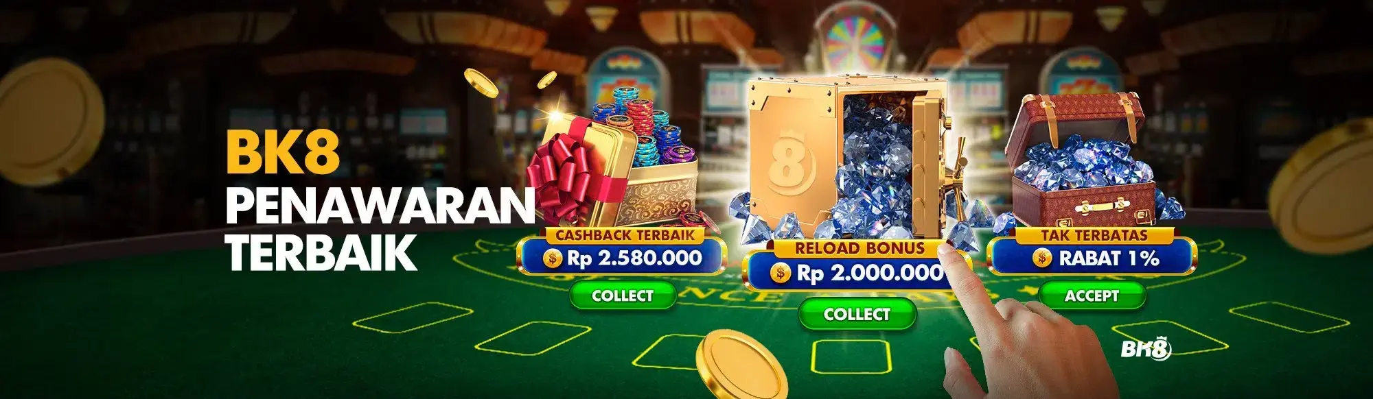 KUBET Promo Jutaan